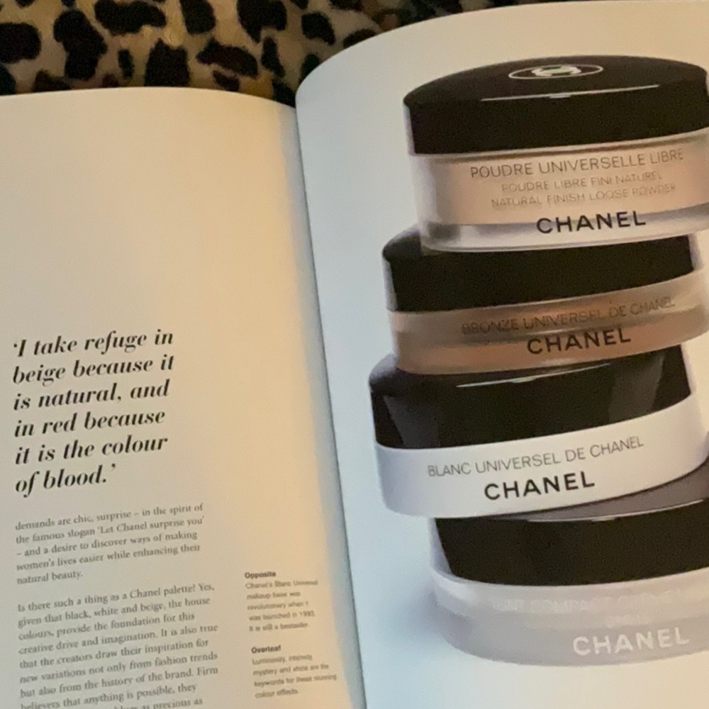 CHANEL. Hardcover Collections and Creations Hardcover - Illustrated, - Picture 8 of 16